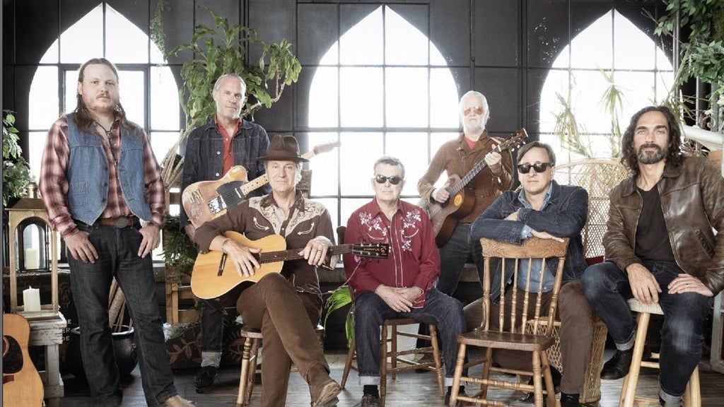 Blue Rodeo, 21 October | Event in Thunder Bay | AllEvents