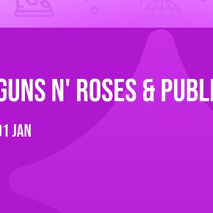 Guns N' Roses & Public Enemy