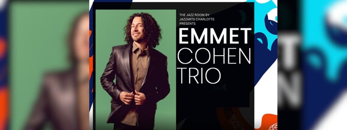 Emmet Cohen, 21 January | Event in Tucson | AllEvents