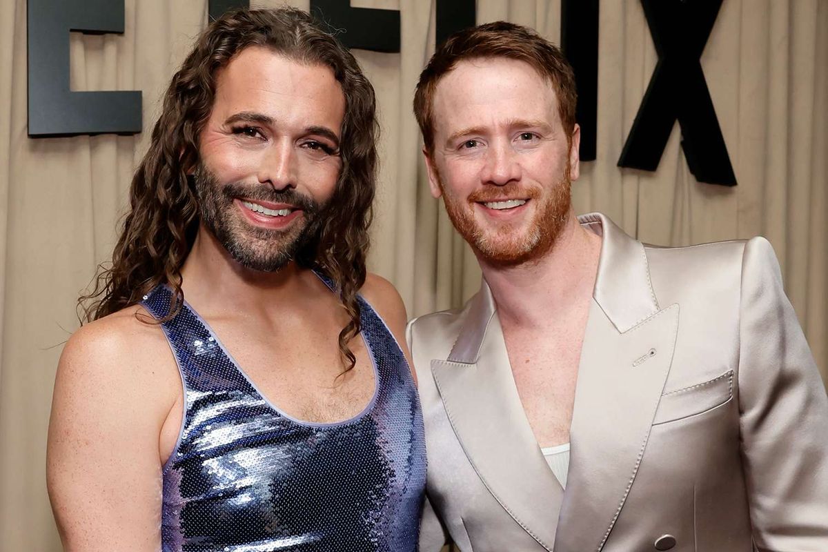 Jonathan Van Ness at Wilbur Theatre, 22 November | Event in Boston | AllEvents