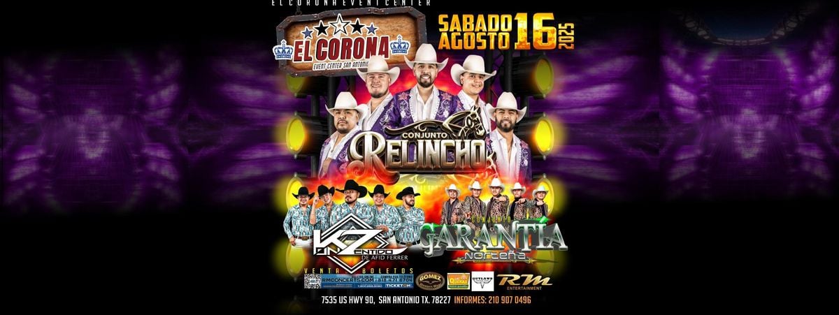 CONJUNTO RELINCHO Y MAS  | Event in San Antonio | AllEvents
