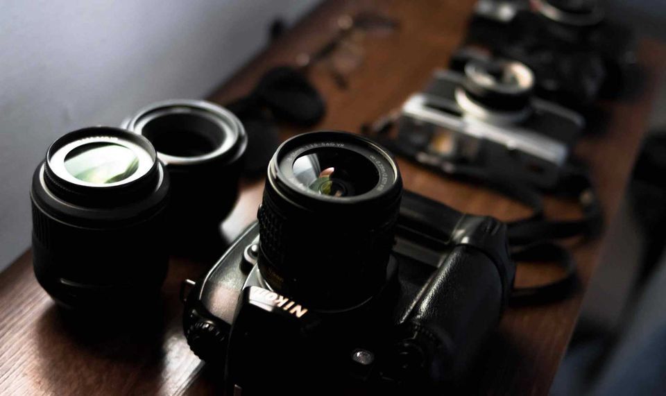 Photography Gear Essentials, SoCo Art Labs, Fall River, 2 March 2024 ...