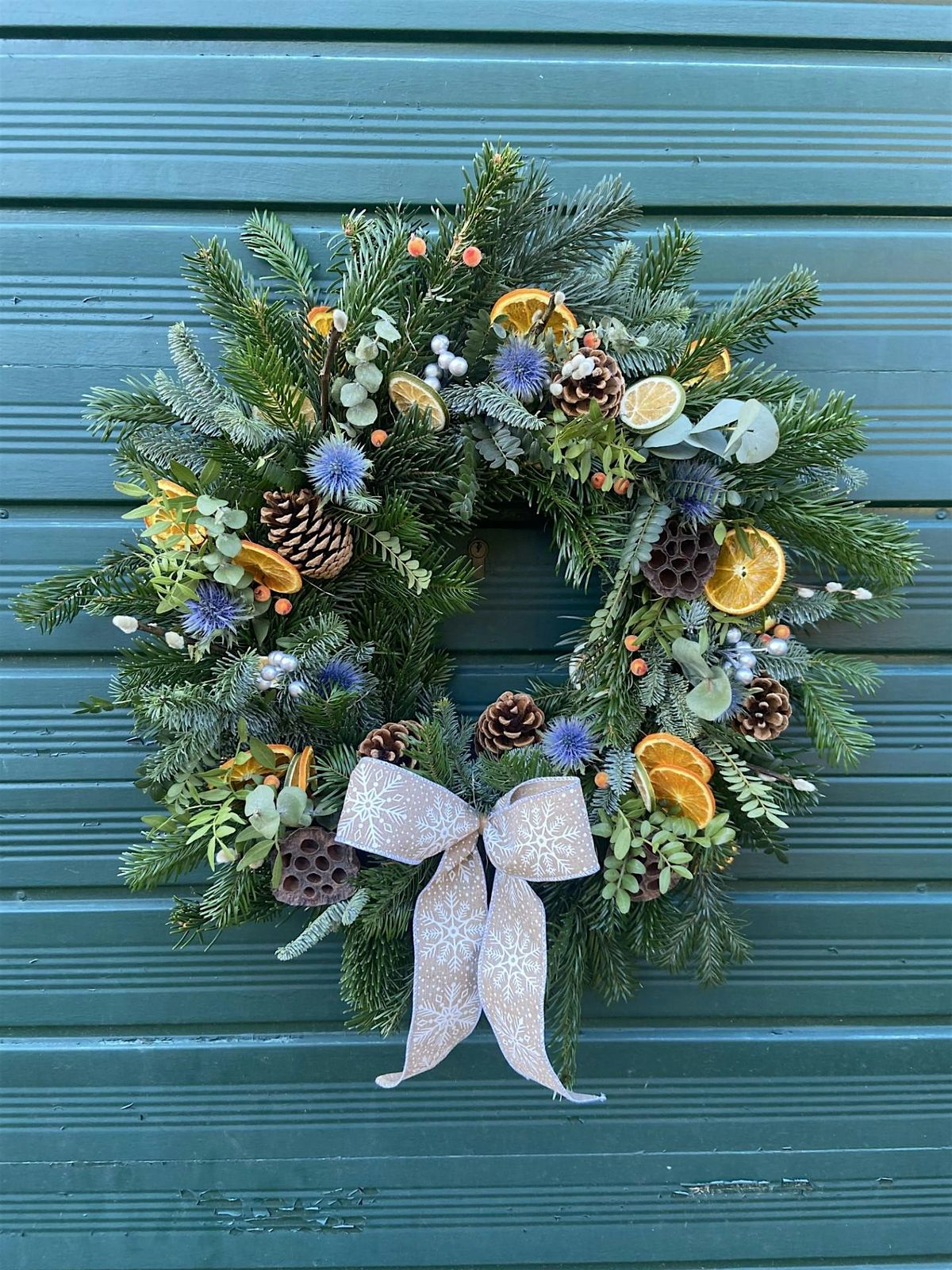 Christmas Wreath Workshop, 6 December | Event in Felbrigg | AllEvents