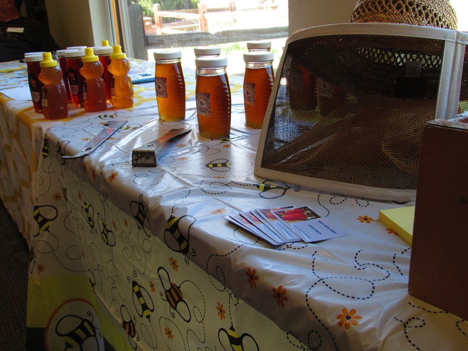 Pikes Peak Beekeepers Association Beekeeping School, Bear Creek Nature