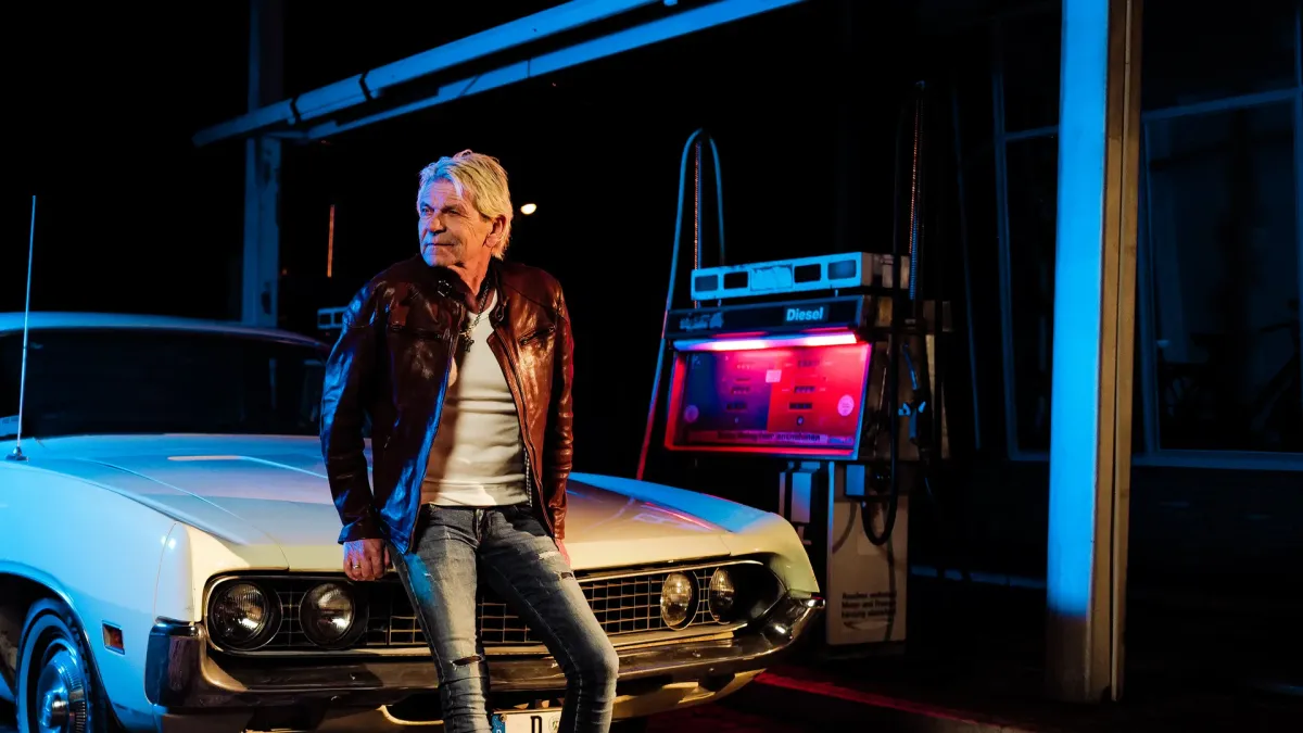 Matthias Reim in Oberhausen, 10 October | Event in Oberhausen | AllEvents