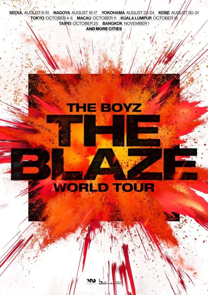 The Boyz, 11 September | Event in New York | AllEvents