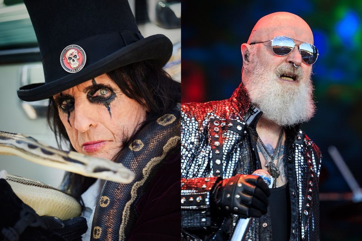 Judas Priest and Alice Cooper, 25 October | Event in Austin | AllEvents