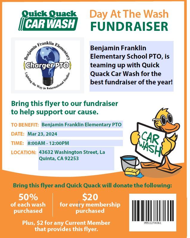 Quick Quack Car Wash La Quinta, Quick Quack Car Wash (La Quinta), 23