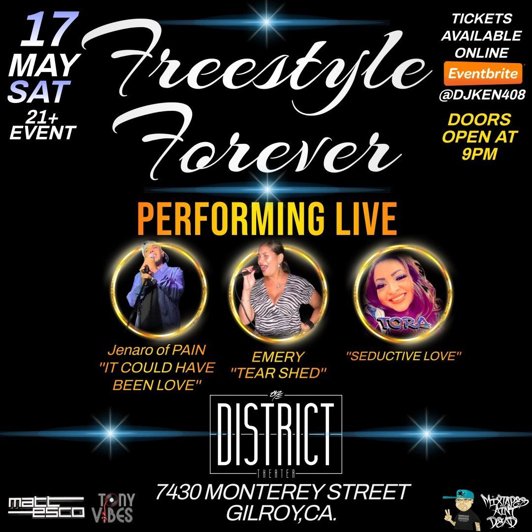 Forever Freestyle at Lehman Performing Arts Center, 14 March | Event in Bronx | AllEvents