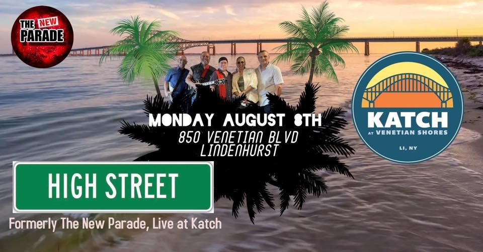 HIGH STREET The New Parade At Katch Venetian Shores Venetian Blvd Lindenhurst NY 11757 high-street-the-new-parade-at-katch-venetian-shores-venetian-blvd-lindenhurst-ny-11757