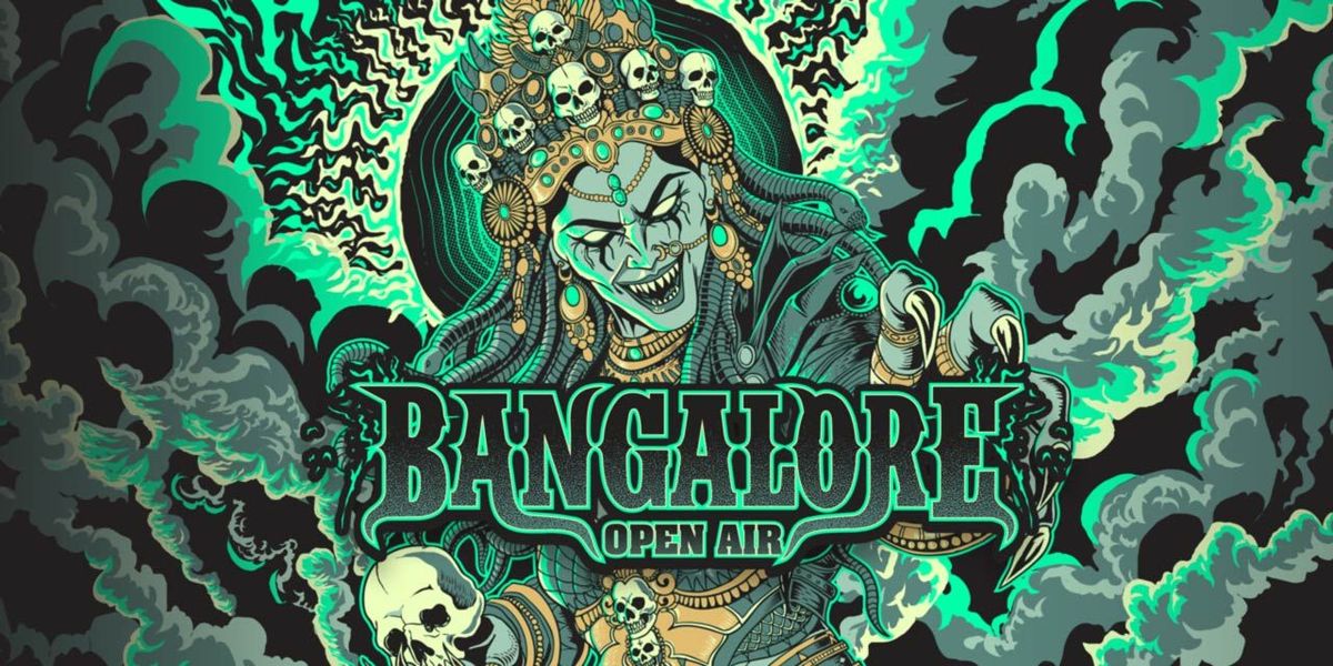 Bangalore Open Air 2026