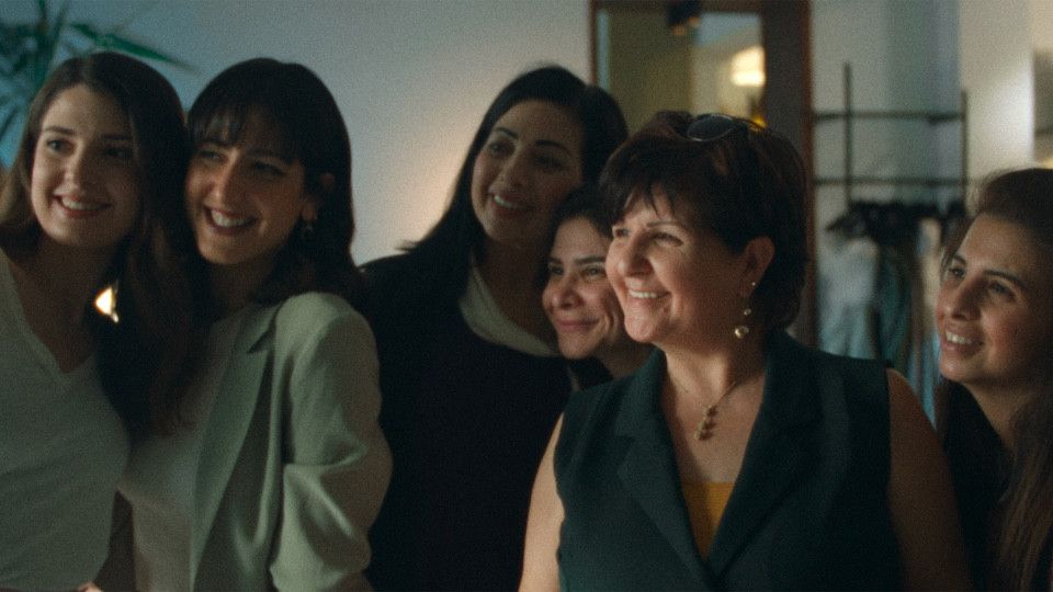 CinemaNA: Happy Holidays - Scandar Copti, 14 October | Event in Abu Dhabi | AllEvents