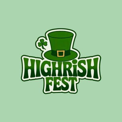 Highrish Fest, llc logo