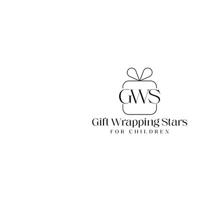 Gift Wrapping Stars logo