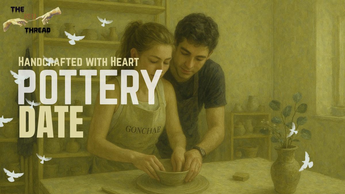 Sculpted Souls – Pottery Date Workshop | Event in New Delhi | AllEvents