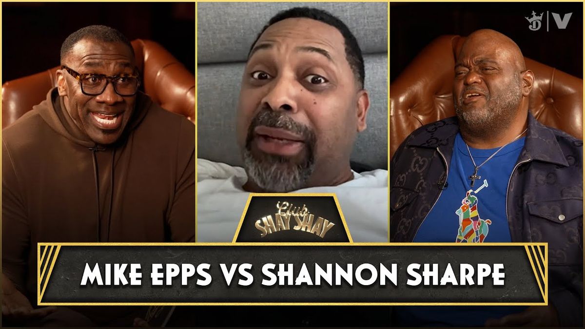 Mike Epps with Lavell Crawford, 15 March | Event in Fresno | AllEvents