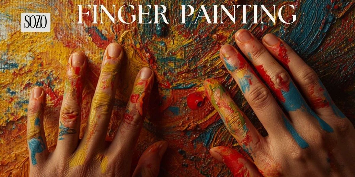 FINGER PAINTING