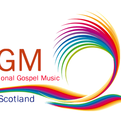 Inspirational Gospel Music - Scotland logo