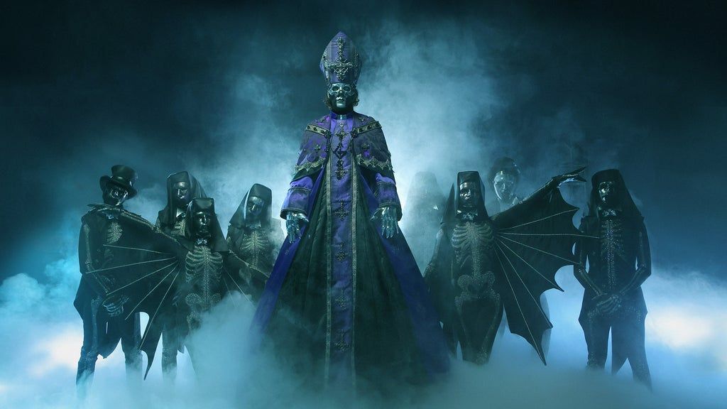 GHOST: Skeletour World Tour 2025 , 1 August | Event in Rosemont | AllEvents