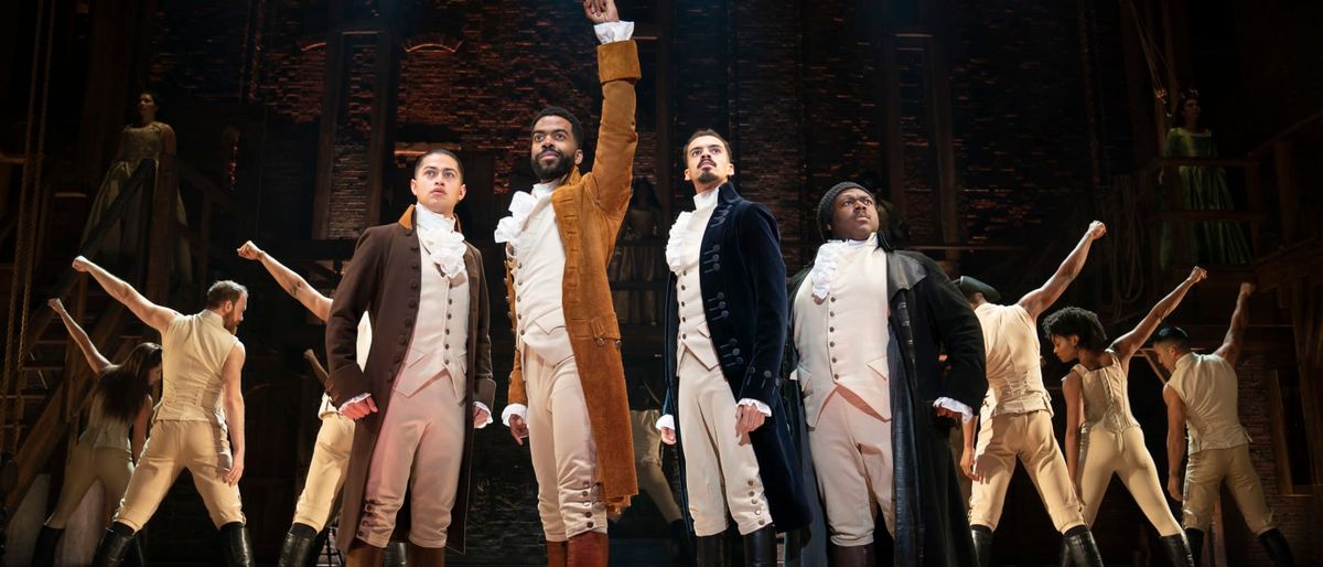Hamilton, 22 September | Event in Boston | AllEvents