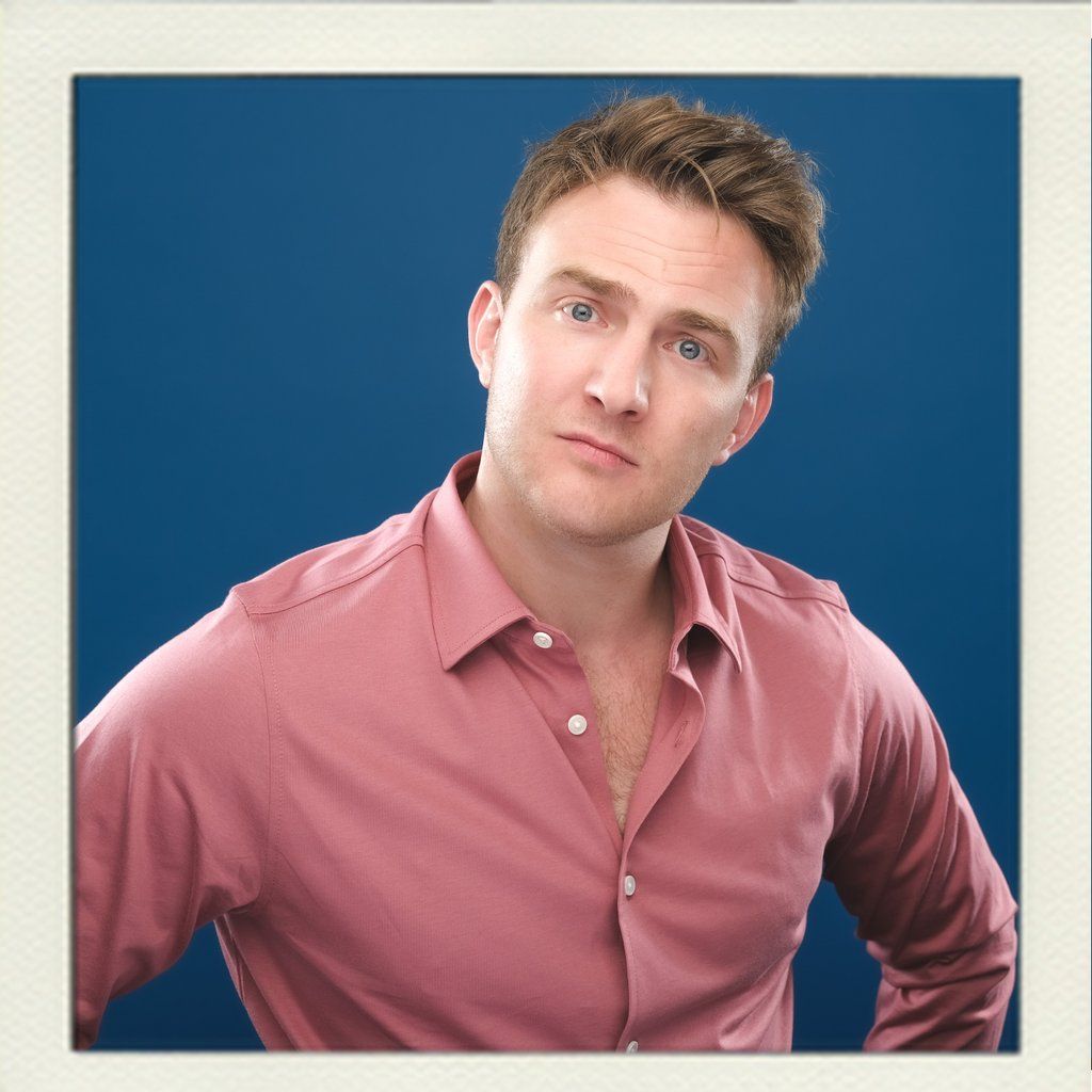 Hilarity Bites presents Tom Houghton: Deep, 26 November | Event in Yarm | AllEvents