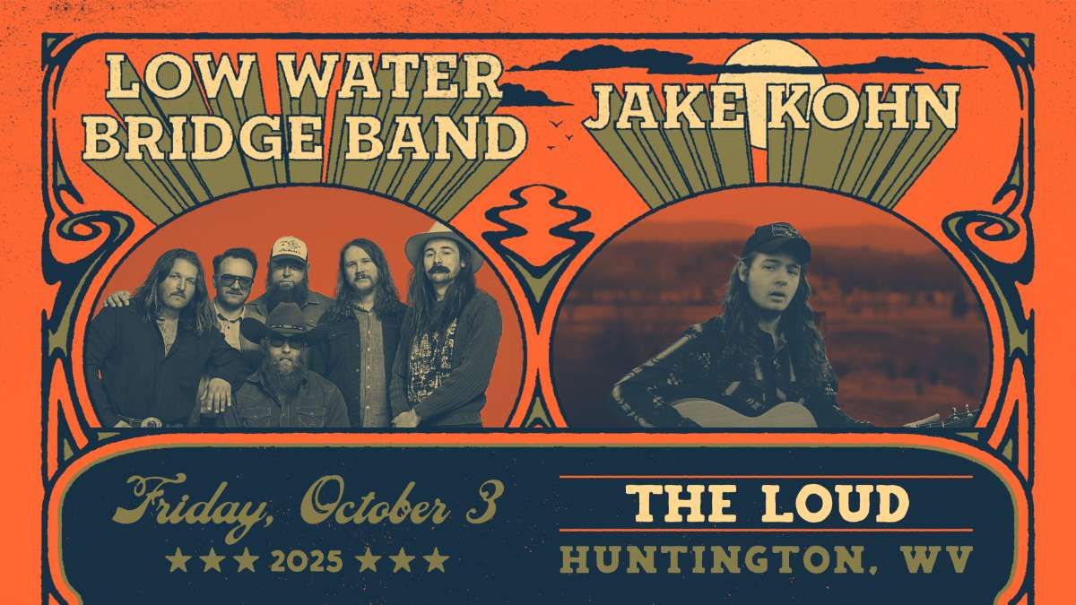 Jake Kohn with Low Water Bridge Band, 21 September | Event in Charlottesville | AllEvents