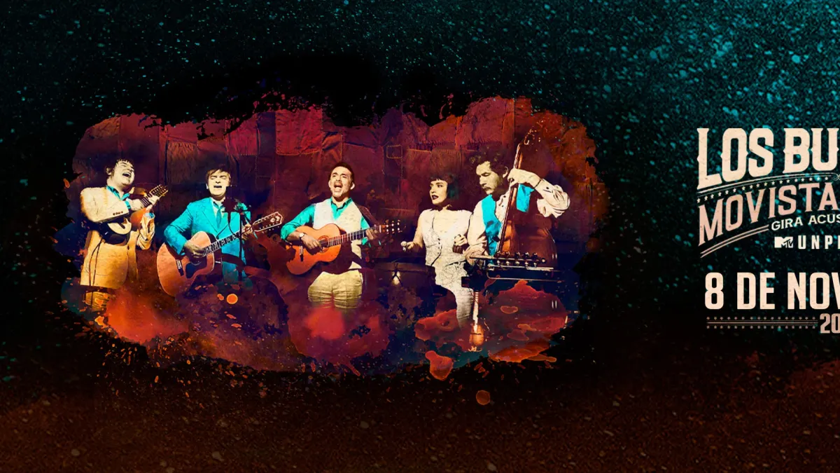 Los Bunkers in México, 25 October | Event in Ciudad de México | AllEvents