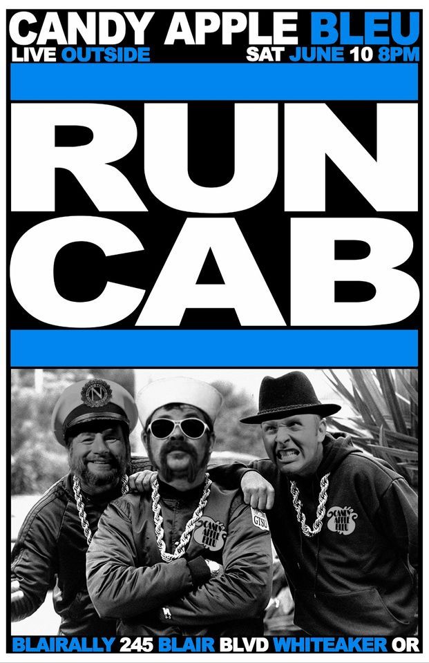 Candy Apple Bleu! Live and Softer Than Ever!, Blairally Vintage Arcade