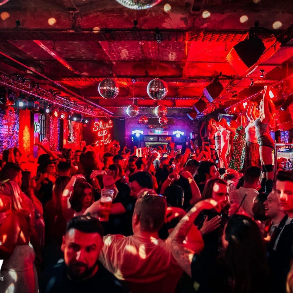 Frisky Fridays at Coyote Ugly Camden | Event in London | AllEvents