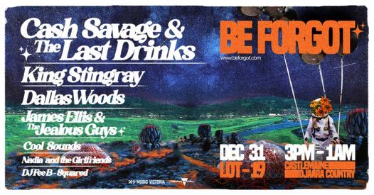 New Year S Eve 2021 22 Events Parties In Castlemaine Allevents In