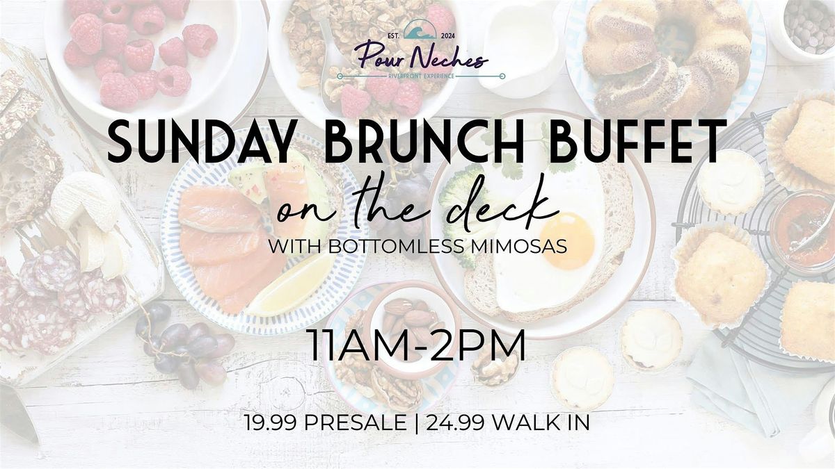 SUNDAY BRUNCH BUFFETT