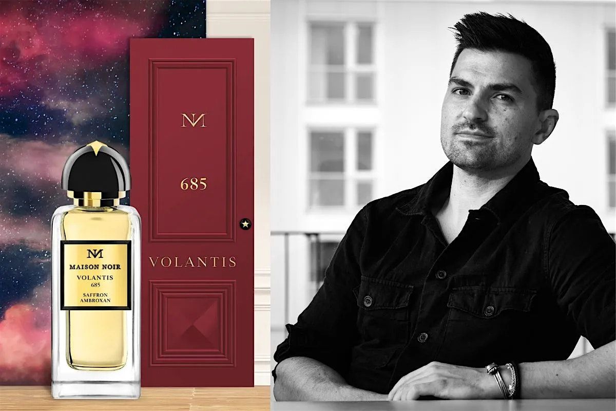 Meet the Founder: Ein Abend mit Maison Noir & Claudio Denz