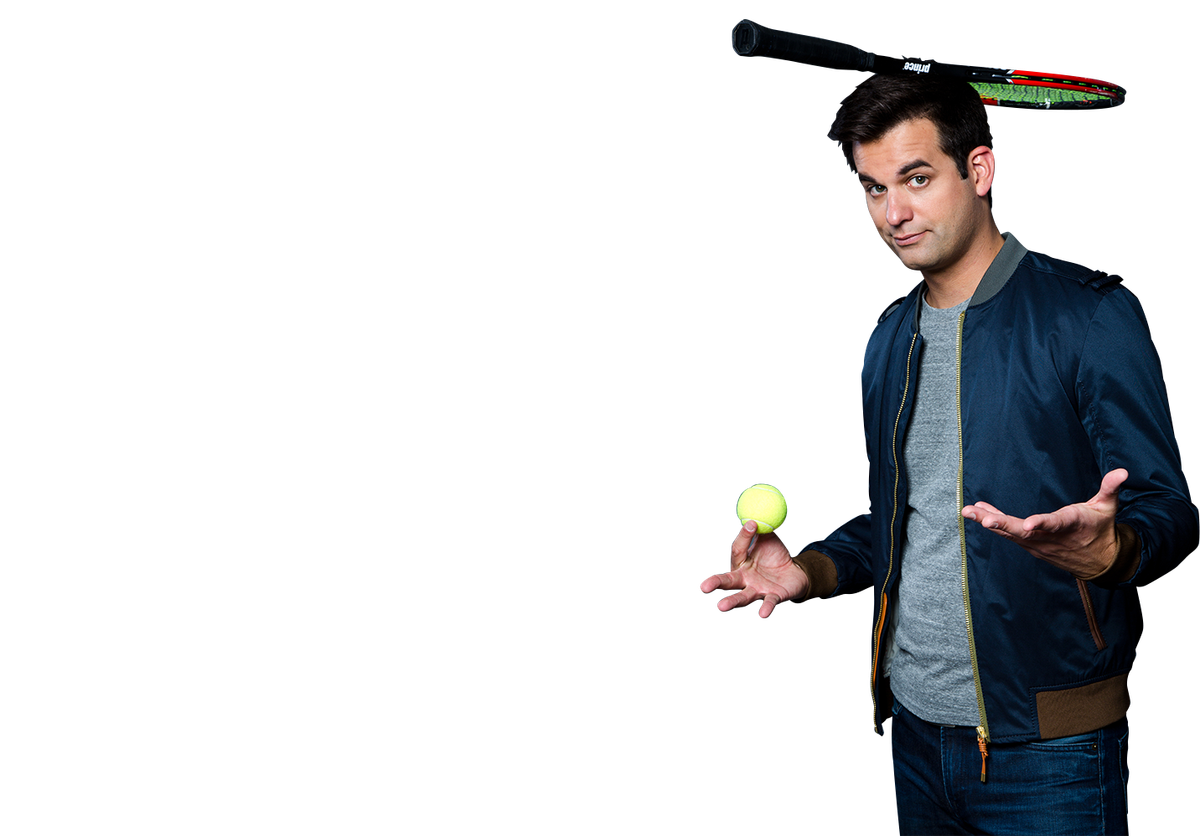 Michael Kosta at Mark Ridley's Comedy Castle, 3 October | Event in Royal Oak | AllEvents