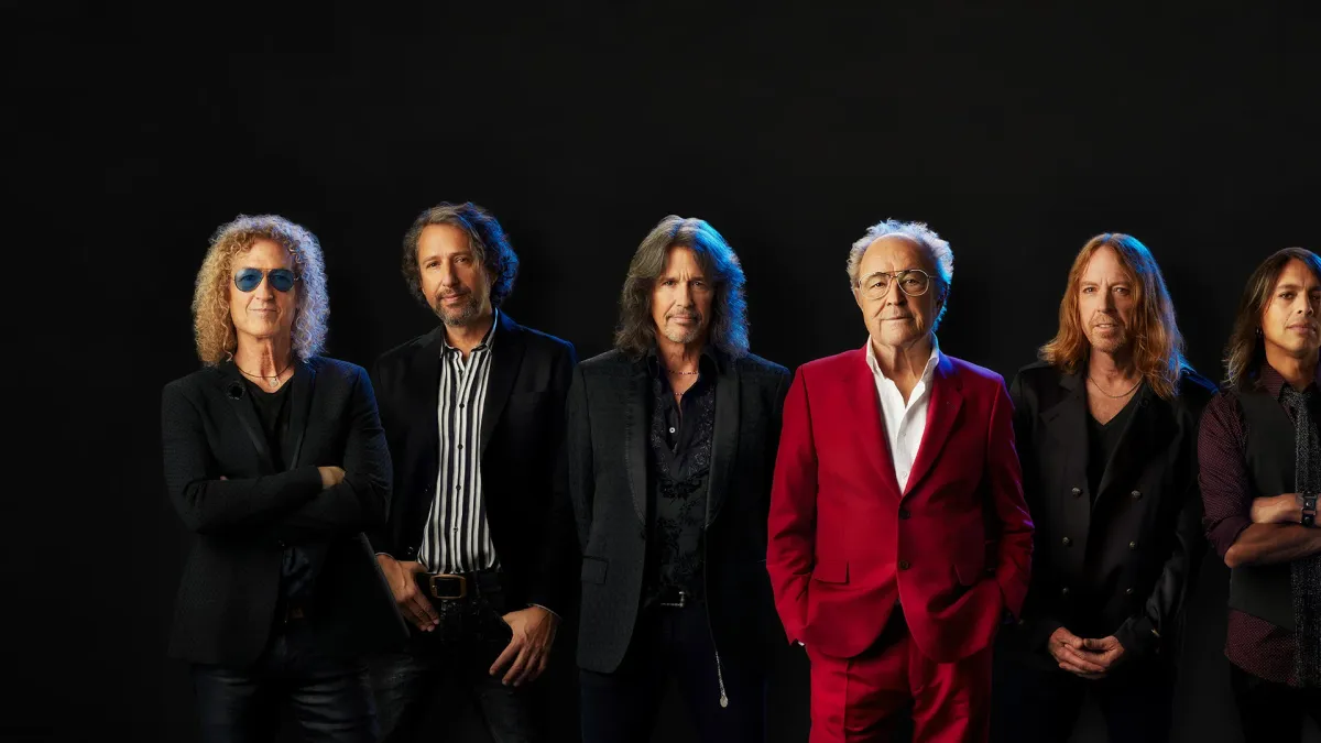 Foreigner in Palmer, 30 August | Event in Palmer | AllEvents
