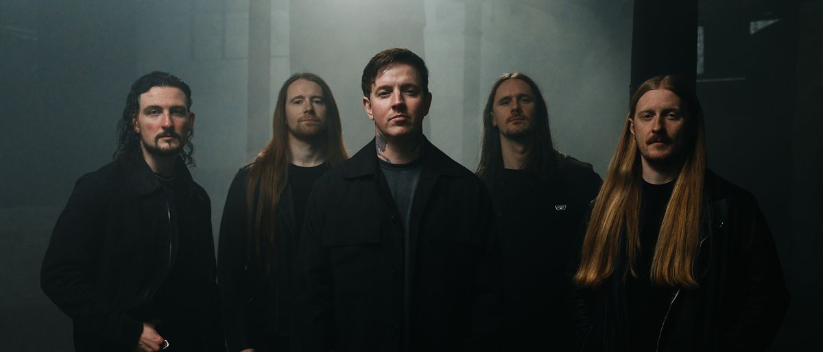 Bleed From Within in Green Bay, EPIC Event Center, De Pere, 22 April