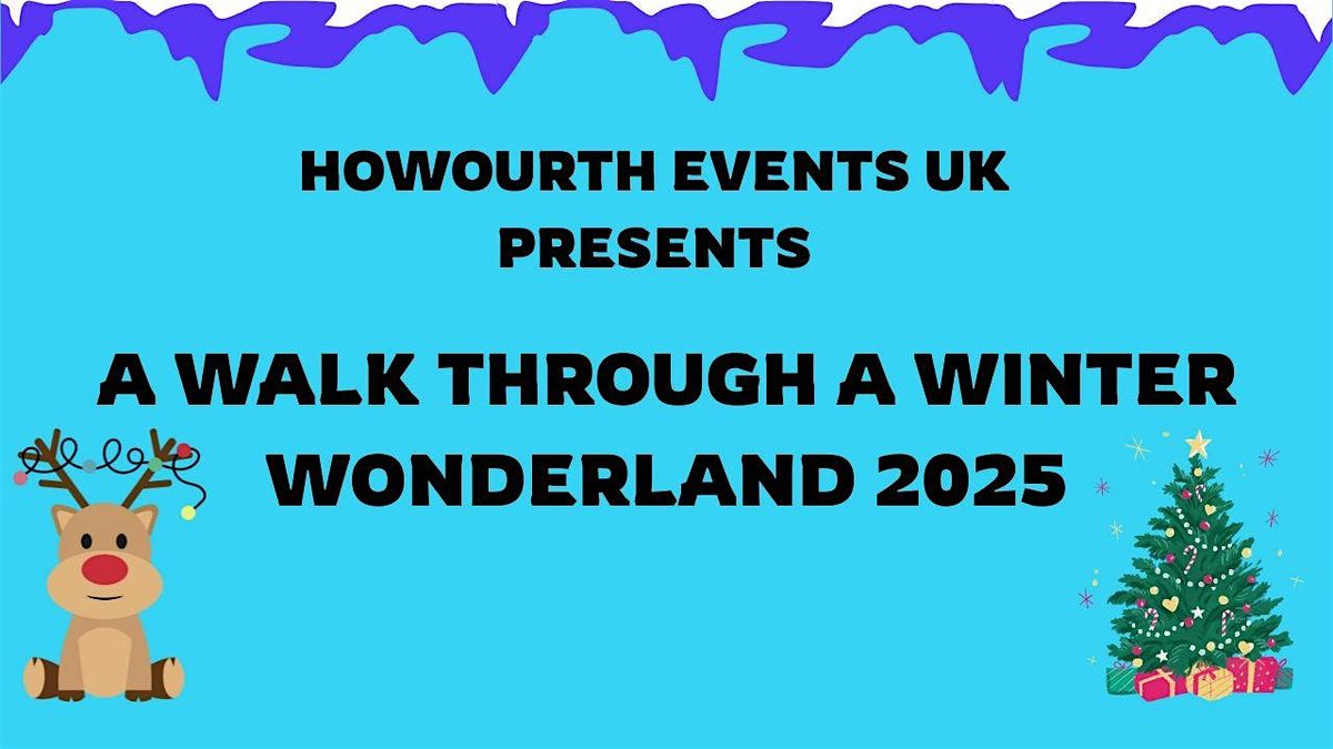 A Walk Through A Winter Wonderland 2025, 17 December | Event in Newcastle upon Tyne | AllEvents