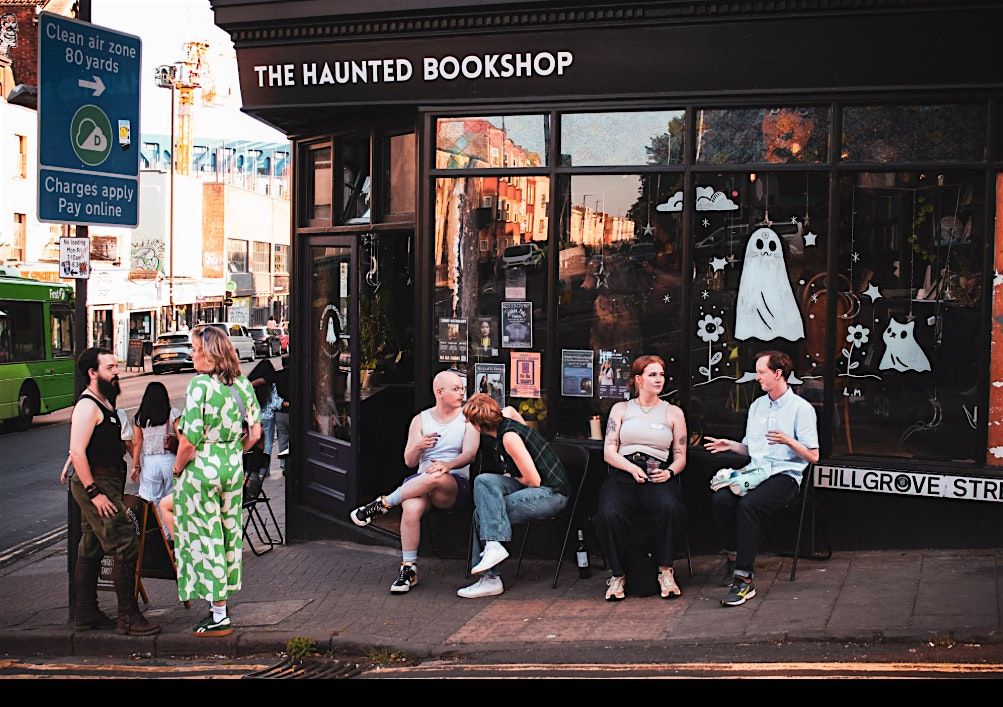 Find Your Coven - Meet Friends In Bristol, 12 December | Event in Bristol | AllEvents