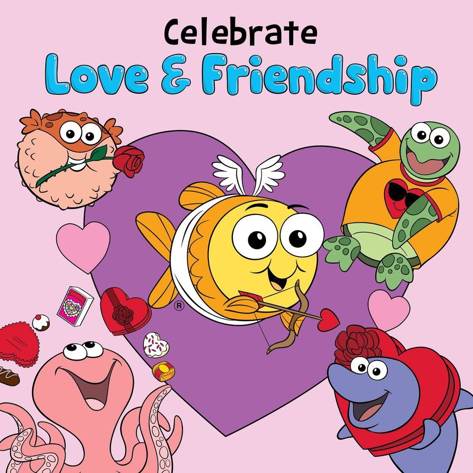 Love & Friendship Family Swim , Goldfish Swim School Denville