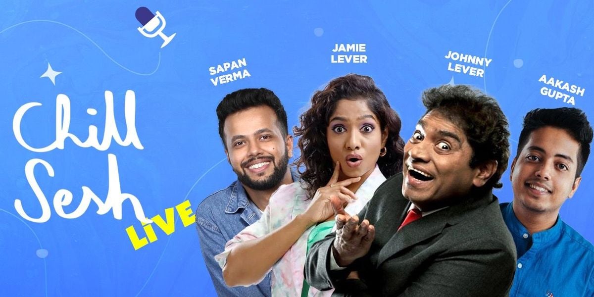Chill Sesh Live by Sapan Verma | Event in Mumbai | AllEvents