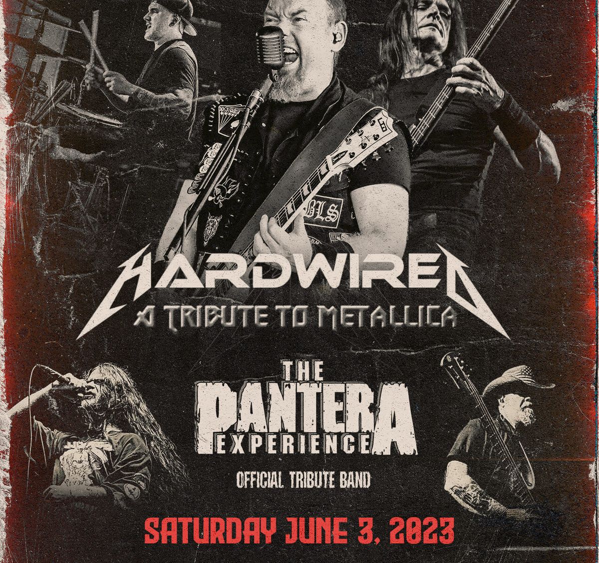 Hardwired - Metallica Tribute, 11 June | Event in Raleigh | AllEvents