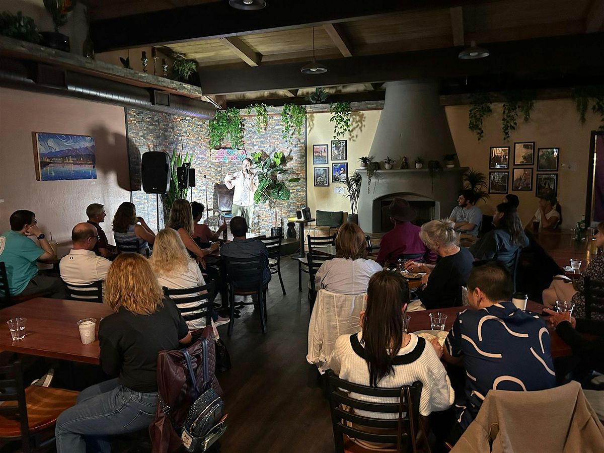 Wasted Potential Comedy at Java Station, 20 December | Event in Santa Barbara | AllEvents