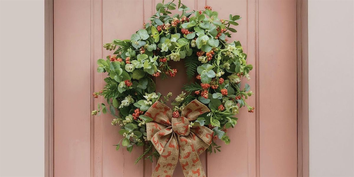 Christmas Wreath Making Workshop, 3 December | Event in Traralgon | AllEvents