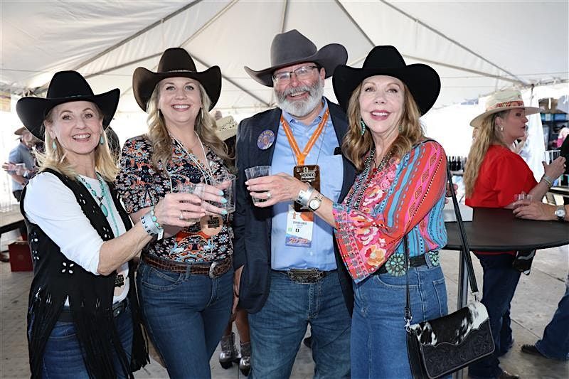 2026 Champion Wine Garden presented by Frost - Tent Reservations, 1 December | Event in Houston | AllEvents