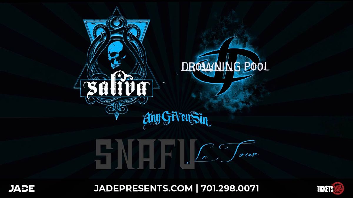 Drowning Pool at Des Plaines Theatre, 19 July | Event in Des Plaines | AllEvents