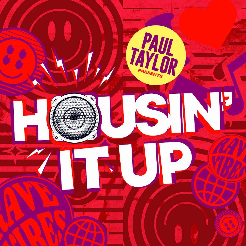 Paul Taylor presents HOUSIN' IT UP (part 3), 27 September | Event in Keighley | AllEvents