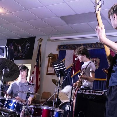 North Shore Youth Council logo