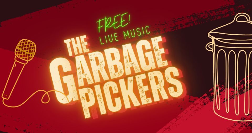 "The Garbage Pickers Band" Memory Lane Music in Concert, Mukwonago