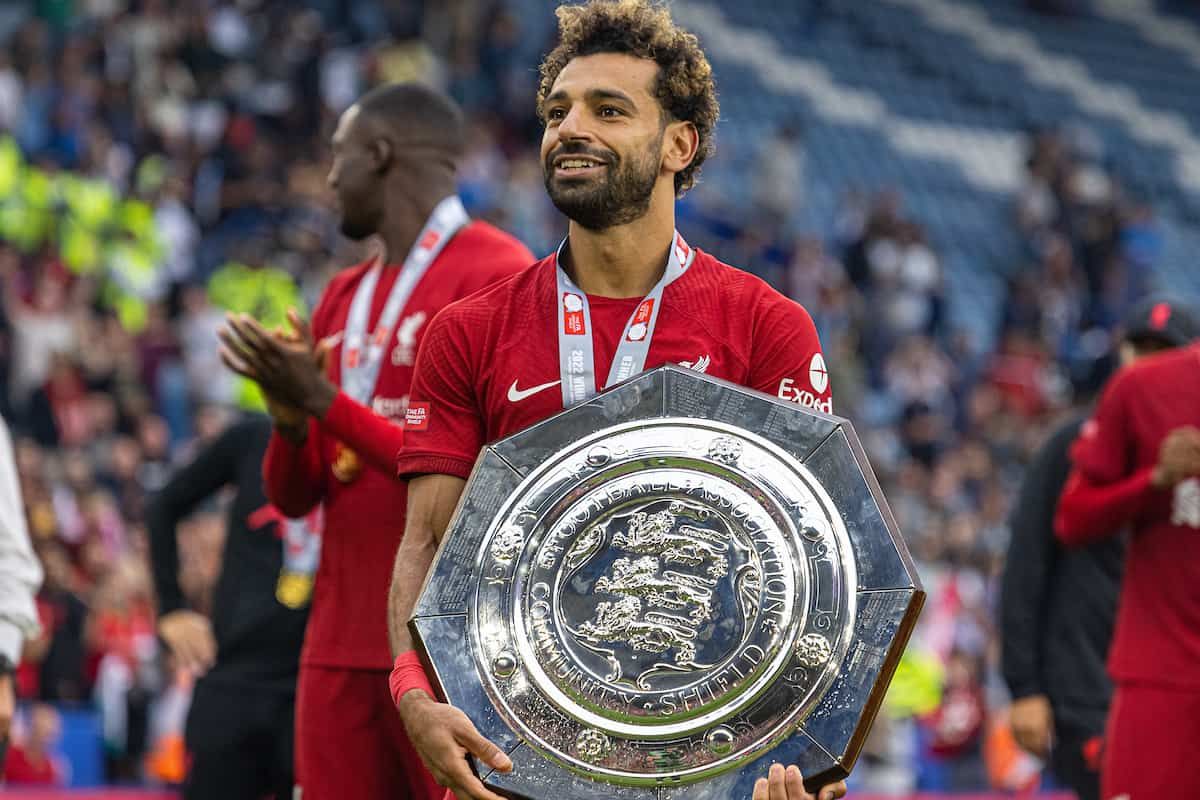 2025 Community Shield - Crystal Palace FC vs Liverpool FC at Wembley Stadium, 9 August | Event in London | AllEvents