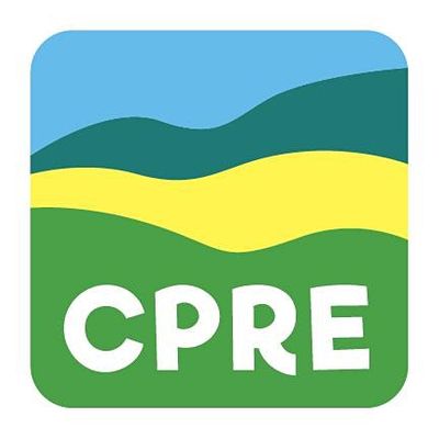 CPRE Hampshire, the Countryside Charity logo
