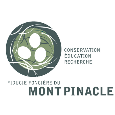 Fiducie foncière du mont Pinacle logo